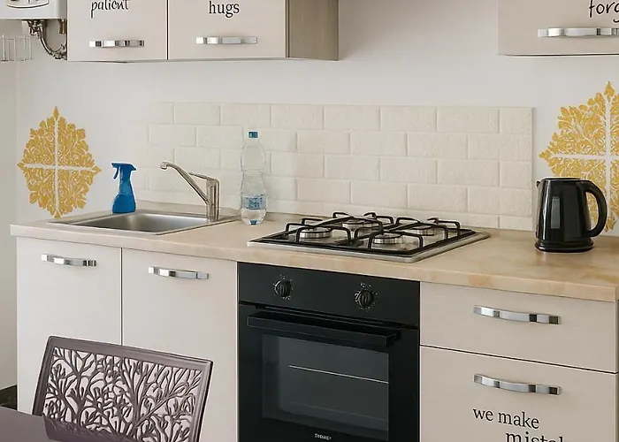 Apartment Trevisan *