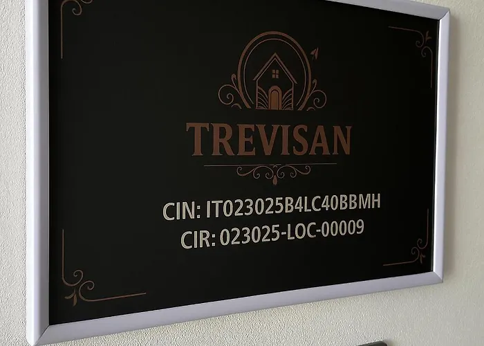 Trevisan Apartment Cerea