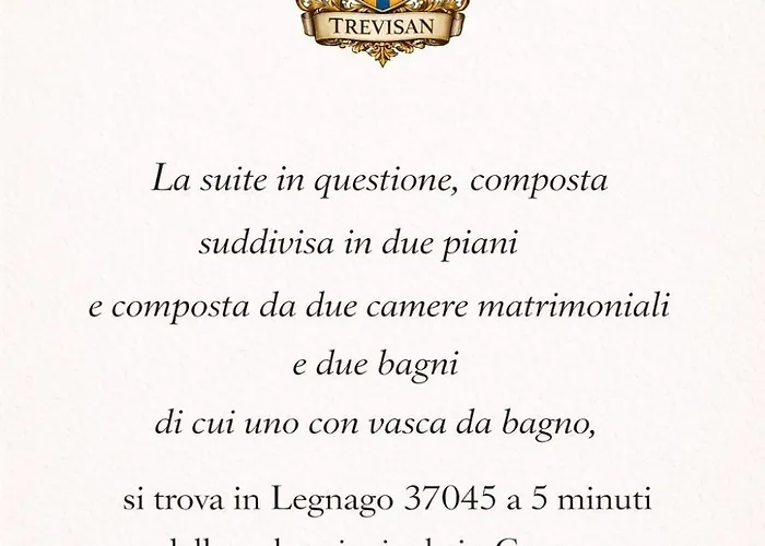 Apartment Trevisan Cerea