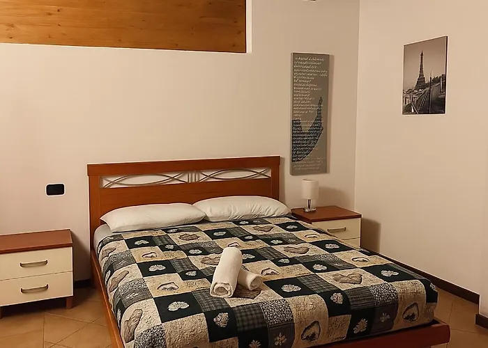 Apartment Trevisan *