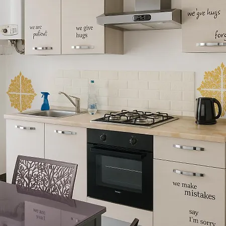 Apartament Trevisan *