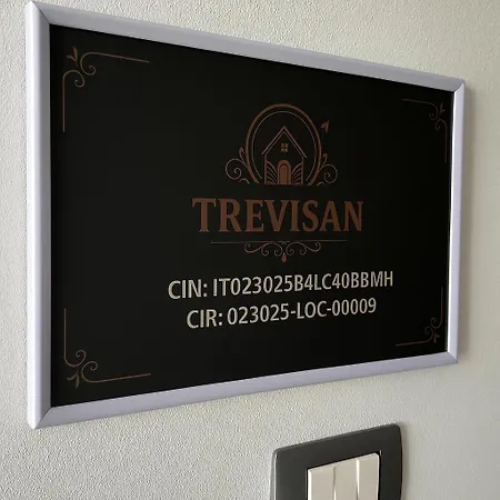 Trevisan Lägenhet Cerea