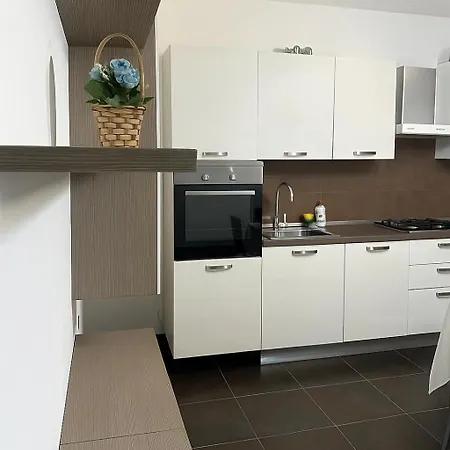 Appartement Trevisan *