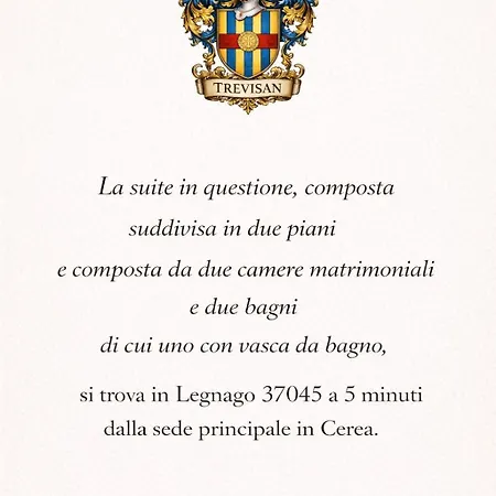 Lägenhet Trevisan Cerea