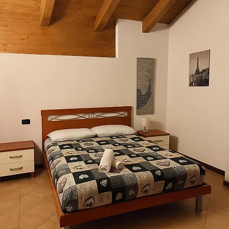 Appartement Trevisan *